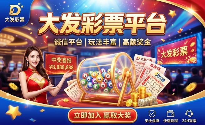 幸运彩大发彩票