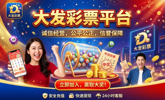 幸运彩大发彩票