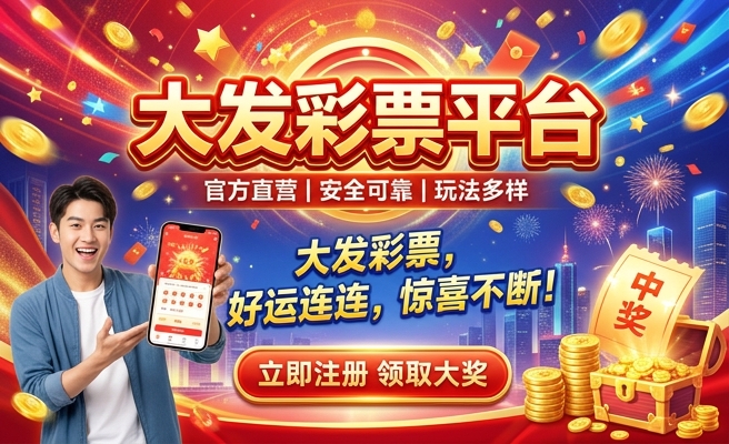 幸运彩大发彩票